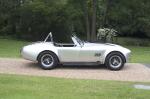 Shelby Cobra 427 S/C Recreation by Contemporary 1996 года (UK)